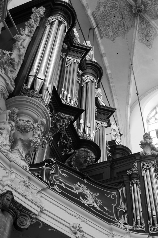 Kam-orgel © Cor Ardesch