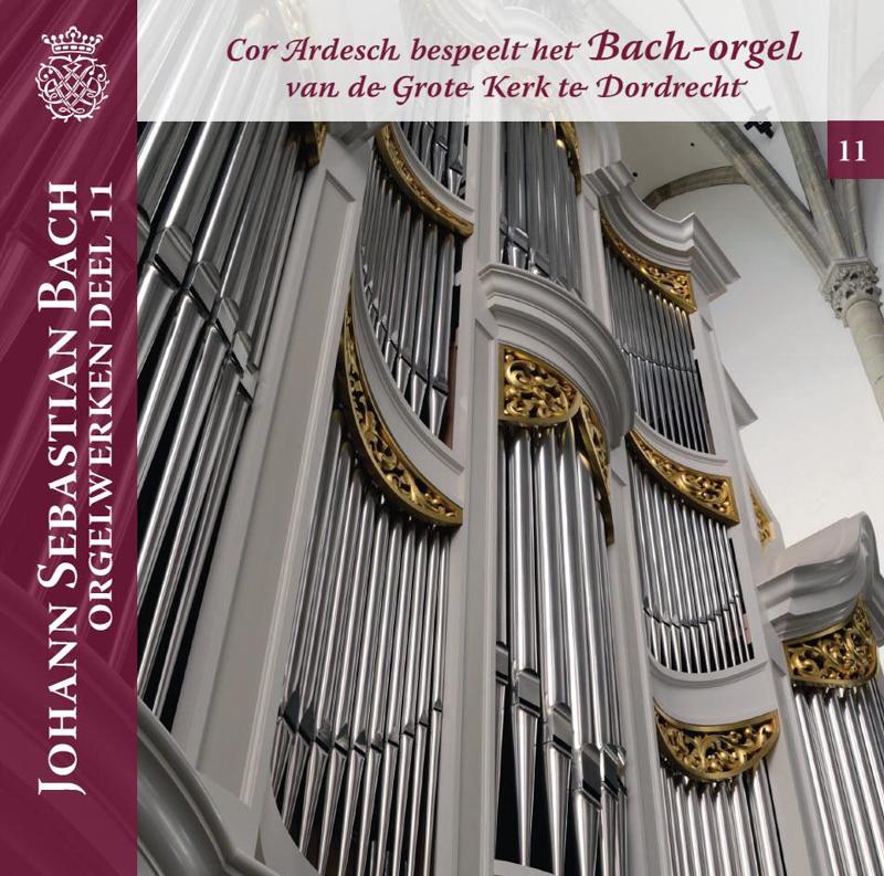 Bach Orgelwerken 11