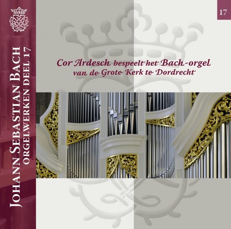 Bach Orgelwerken 17