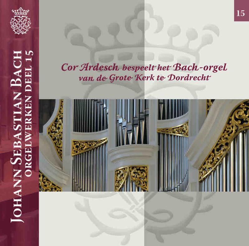 Bach Orgelwerken 15