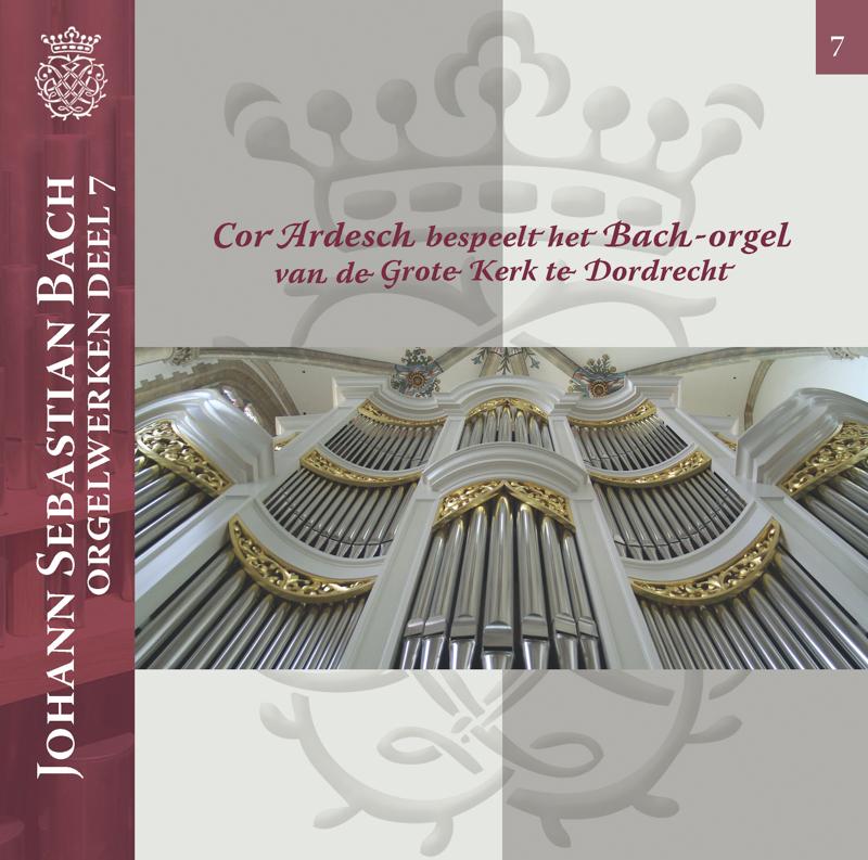 Bach Orgelwerken 7