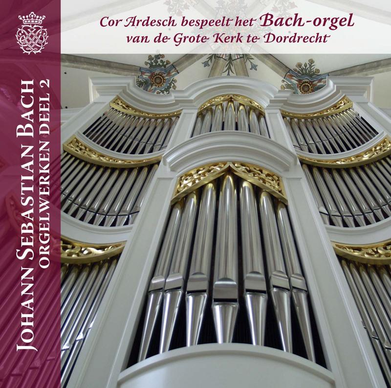 Bach Orgelwerken 2